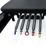 Load image into Gallery viewer, Upgraded Metal Pilates Reformer