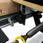 Load image into Gallery viewer, Movable Spring Bar Wooden Reformer