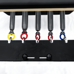 Load image into Gallery viewer, Movable Spring Bar Wooden Reformer