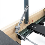 Load image into Gallery viewer, Movable Spring Bar Wooden Reformer