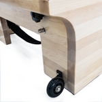 Load image into Gallery viewer, Movable Spring Bar Wooden Reformer