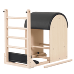 Load image into Gallery viewer, Wooden Pilates Ladder Barrel