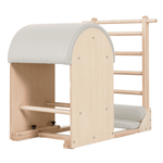 Load image into Gallery viewer, Wooden Pilates Ladder Barrel