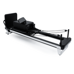 Load image into Gallery viewer, Upgraded Metal Pilates Reformer