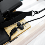 Load image into Gallery viewer, Movable Spring Bar Wooden Reformer