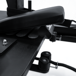 Load image into Gallery viewer, Upgraded Metal Pilates Reformer
