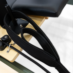 Load image into Gallery viewer, Movable Spring Bar Wooden Reformer