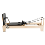 Load image into Gallery viewer, Advanced Wooden Pilates Reformer