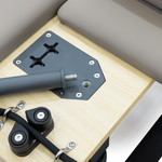 Load image into Gallery viewer, Foldable Reformer with Semi-Automatic