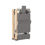 Load image into Gallery viewer, Portable Foldable Pilates Reformer Bed