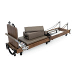 Load image into Gallery viewer, Foldable Walnut Reformer