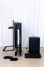 Load image into Gallery viewer, Foldable Light Commercial Reformer