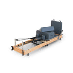 Load image into Gallery viewer, Oak Wooden Foldable Reformer
