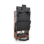 Load image into Gallery viewer, Walnut Folding Reformer