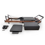 Load image into Gallery viewer, Walnut Folding Reformer