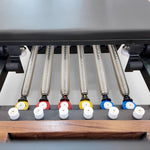 Load image into Gallery viewer, Walnut Folding Reformer