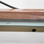 Load image into Gallery viewer, Walnut Folding Reformer