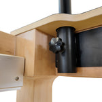 Load image into Gallery viewer, Full-length Track Wooden Reformer