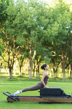 Load image into Gallery viewer, Walnut Folding Reformer