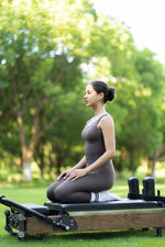 Load image into Gallery viewer, Walnut Folding Reformer