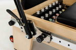 Load image into Gallery viewer, Maple Wood Pilates Reformer Master