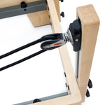 Load image into Gallery viewer, Maple Wooden Pilates Reformer Equipment