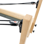 Load image into Gallery viewer, Maple Wooden Pilates Reformer Equipment