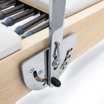 Load image into Gallery viewer, Maple Wooden Pilates Reformer Equipment