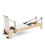 Load image into Gallery viewer, Maple Wooden Pilates Reformer Equipment