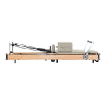 Load image into Gallery viewer, Folding Wooden Pilates Reformer