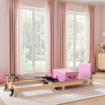 Load image into Gallery viewer, Folding Wooden Reformer Bed