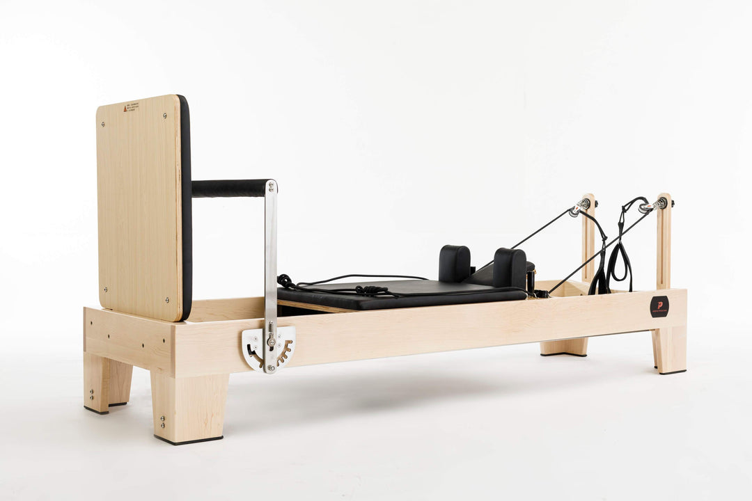 Advanced Wooden Pilates Reformer