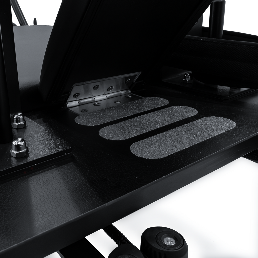 Upgraded Metal Pilates Reformer