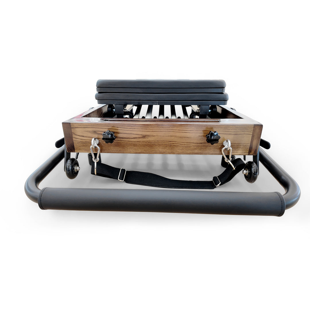 Premium Walnut Reformer