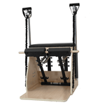 Load image into Gallery viewer, Wood Yoga Pilates Chair
