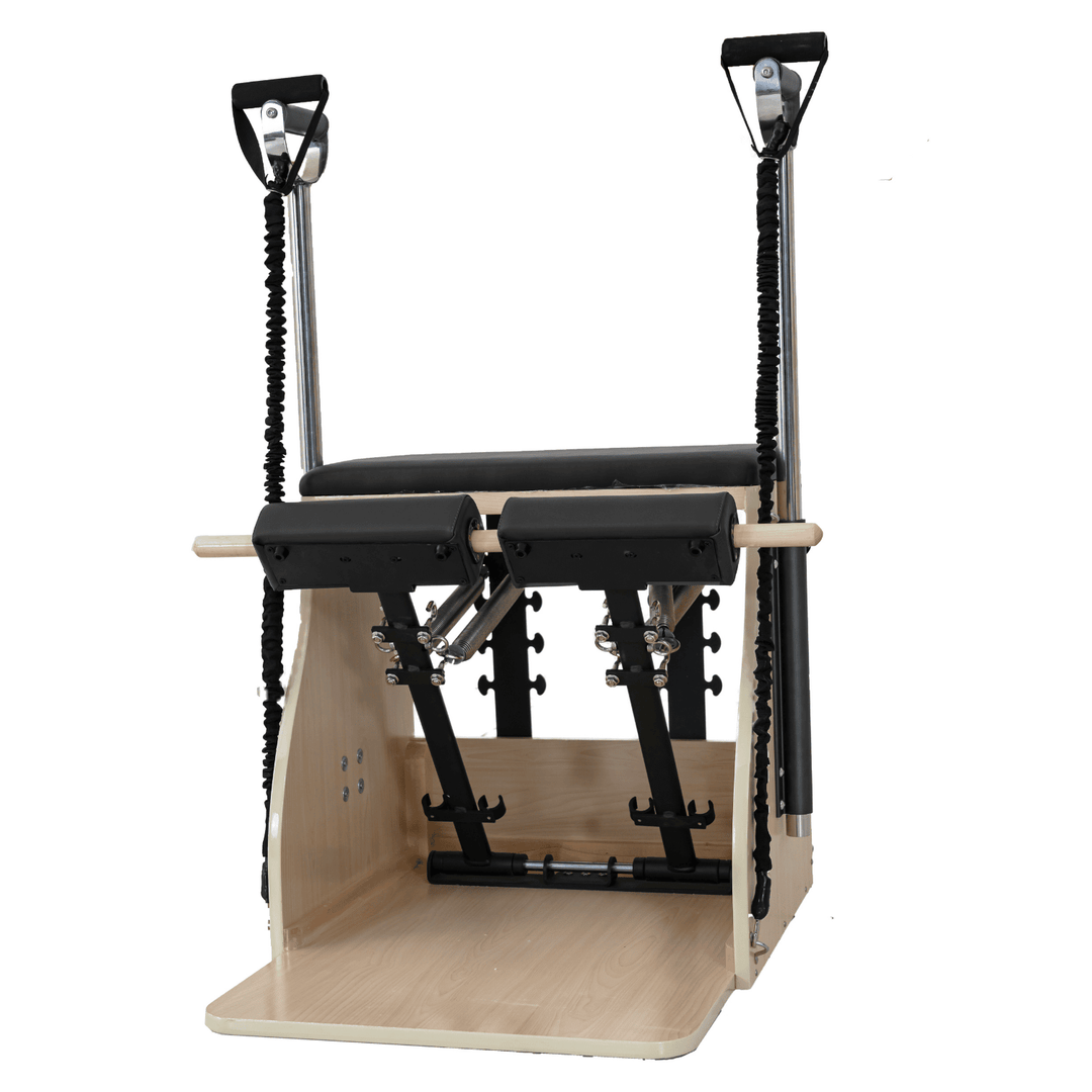 Wood Yoga Pilates Chair
