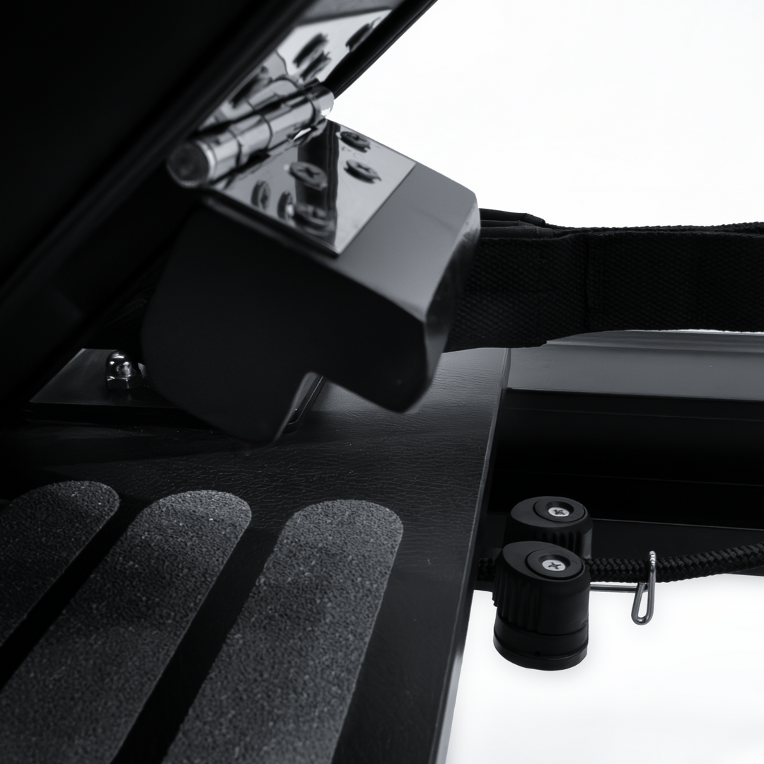 Upgraded Metal Pilates Reformer