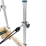 Load image into Gallery viewer, Movable Spring Bar Wooden Reformer

