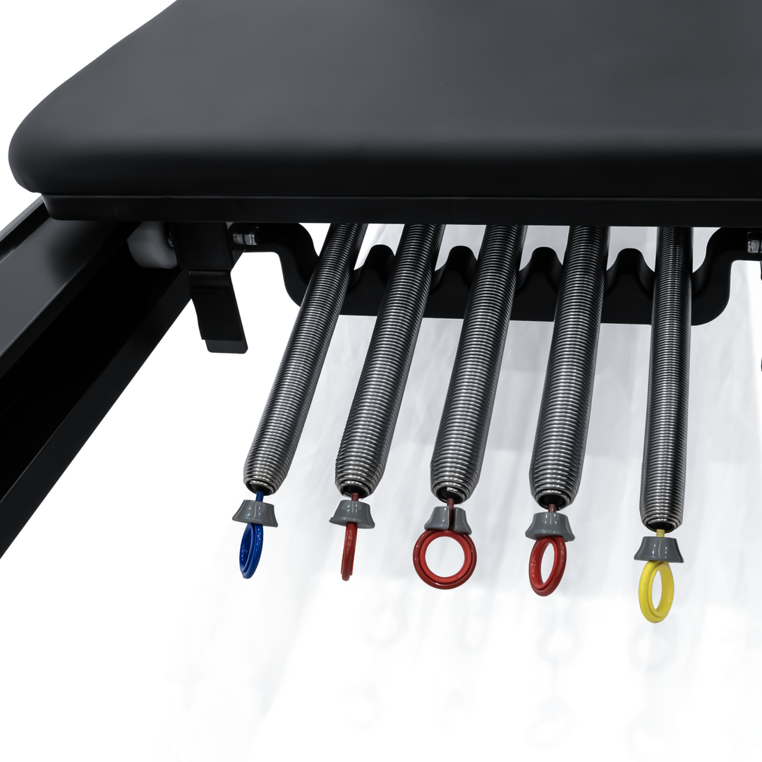 Upgraded Metal Pilates Reformer