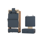 Load image into Gallery viewer, Oak Wooden Foldable Reformer
