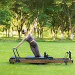 Load image into Gallery viewer, Walnut Folding Reformer
