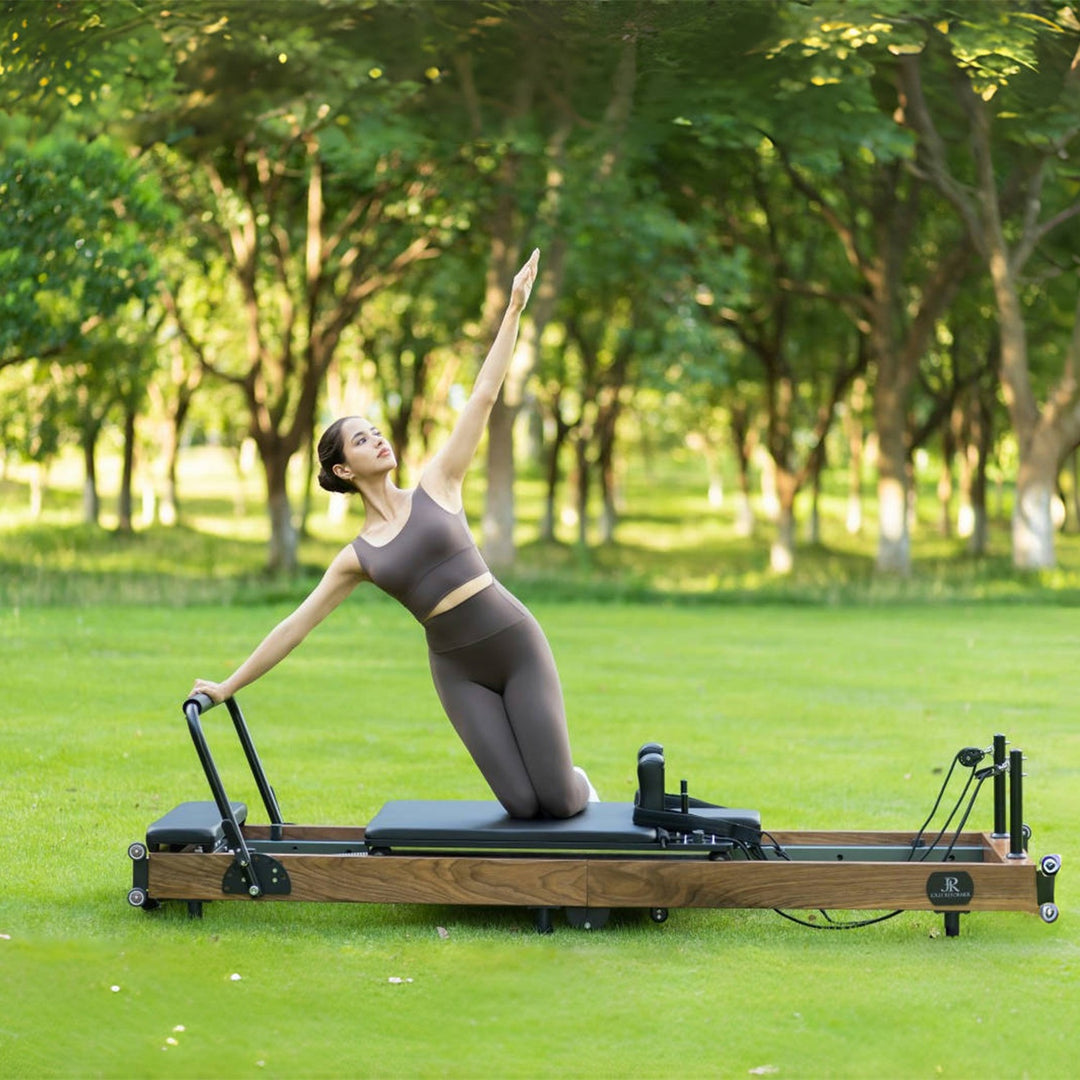 Walnut Folding Reformer