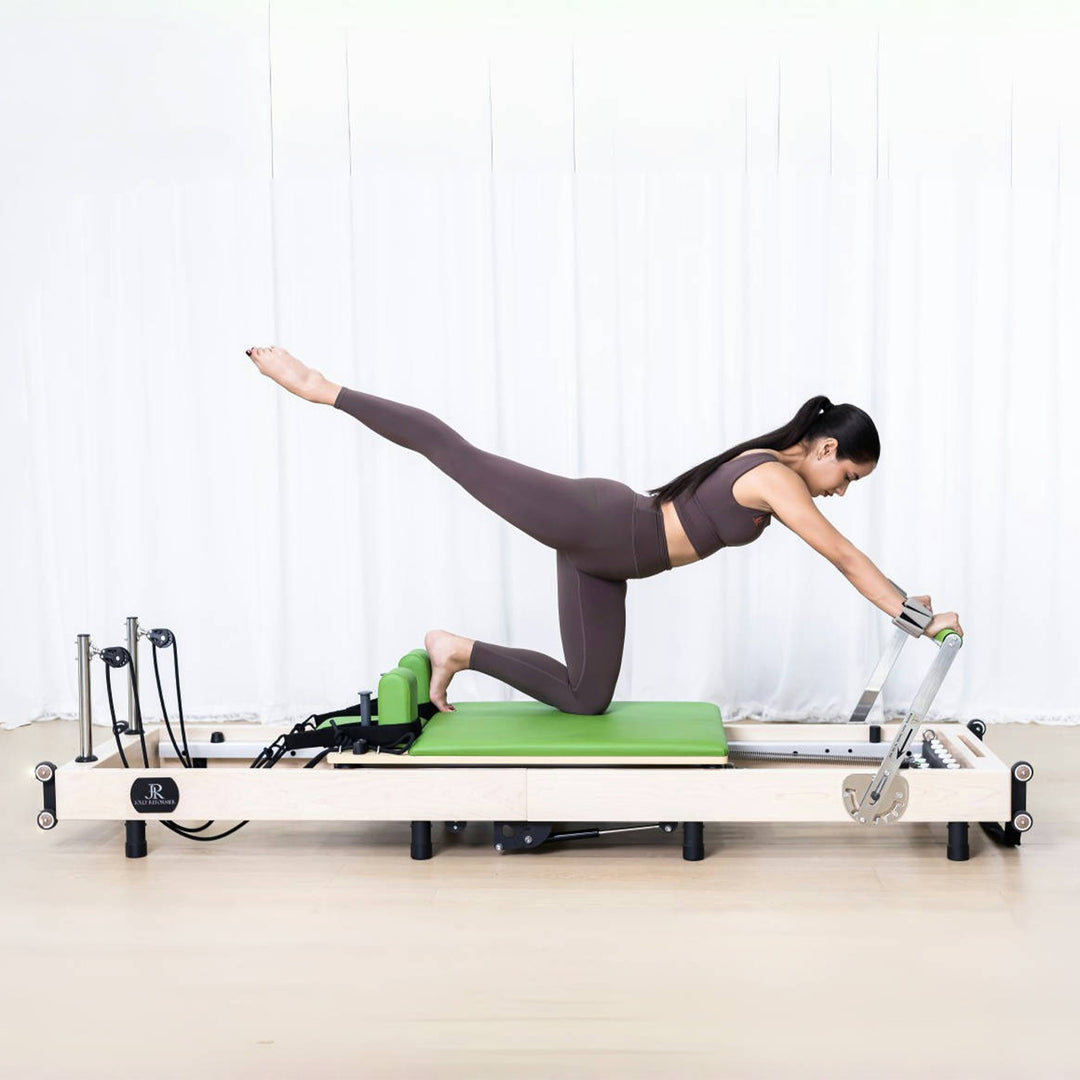 Wooden Foldable Reformer