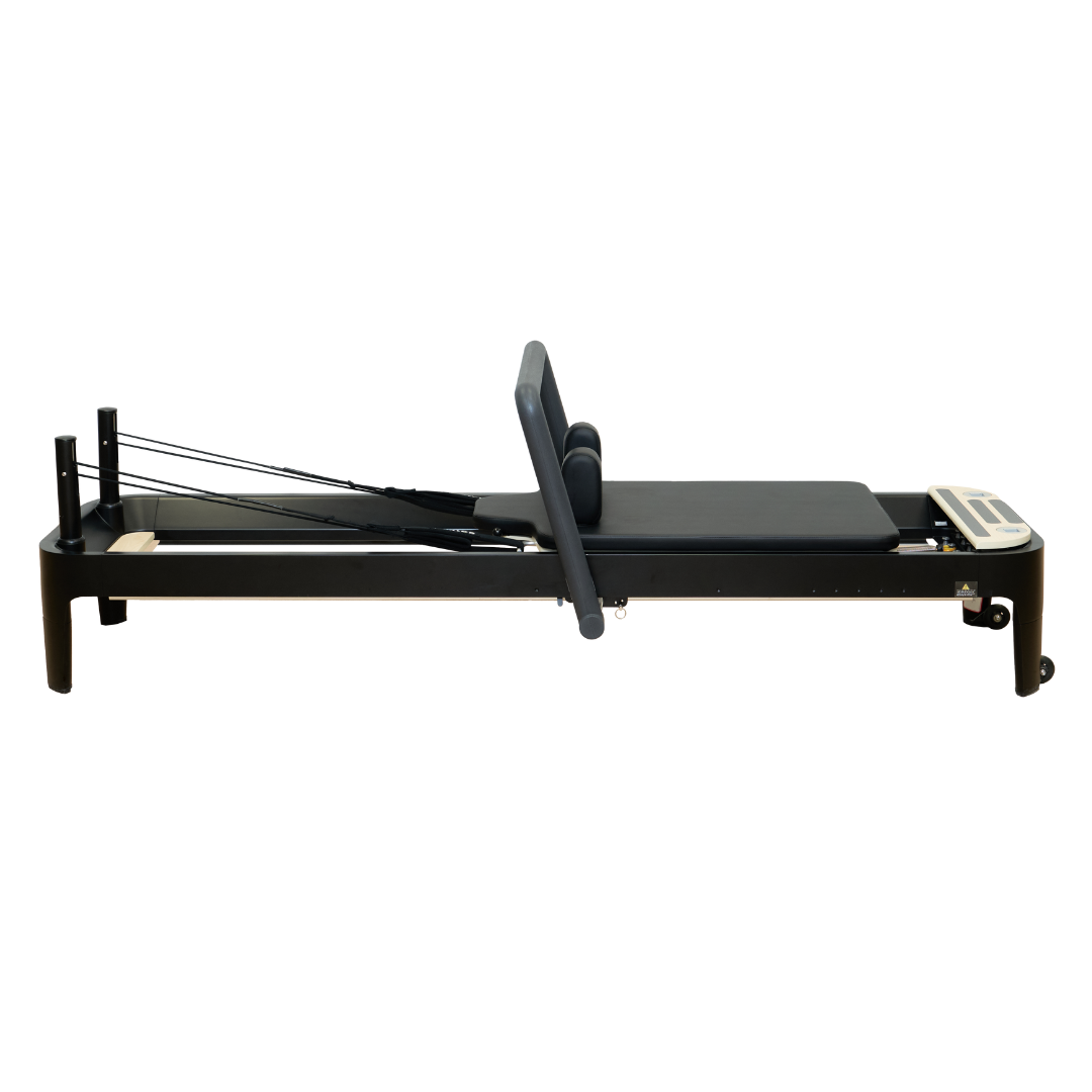 Black Reformer with Smooth Quiet Glide