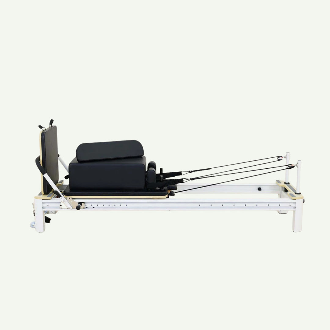 [Satin Axis] AL4 Master Aluminum Pilates Reformer