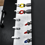 Load image into Gallery viewer, Movable Spring Bar Wooden Reformer
