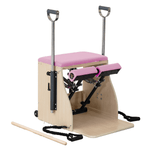 Load image into Gallery viewer, Wood Yoga Pilates Chair
