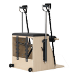 Load image into Gallery viewer, Wood Yoga Pilates Chair
