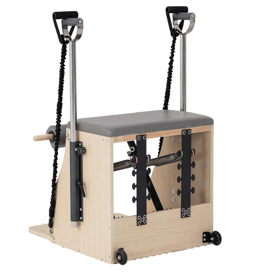 Wood Yoga Pilates Chair