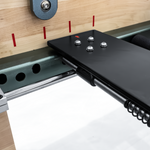 Load image into Gallery viewer, Movable Spring Bar Wooden Reformer
